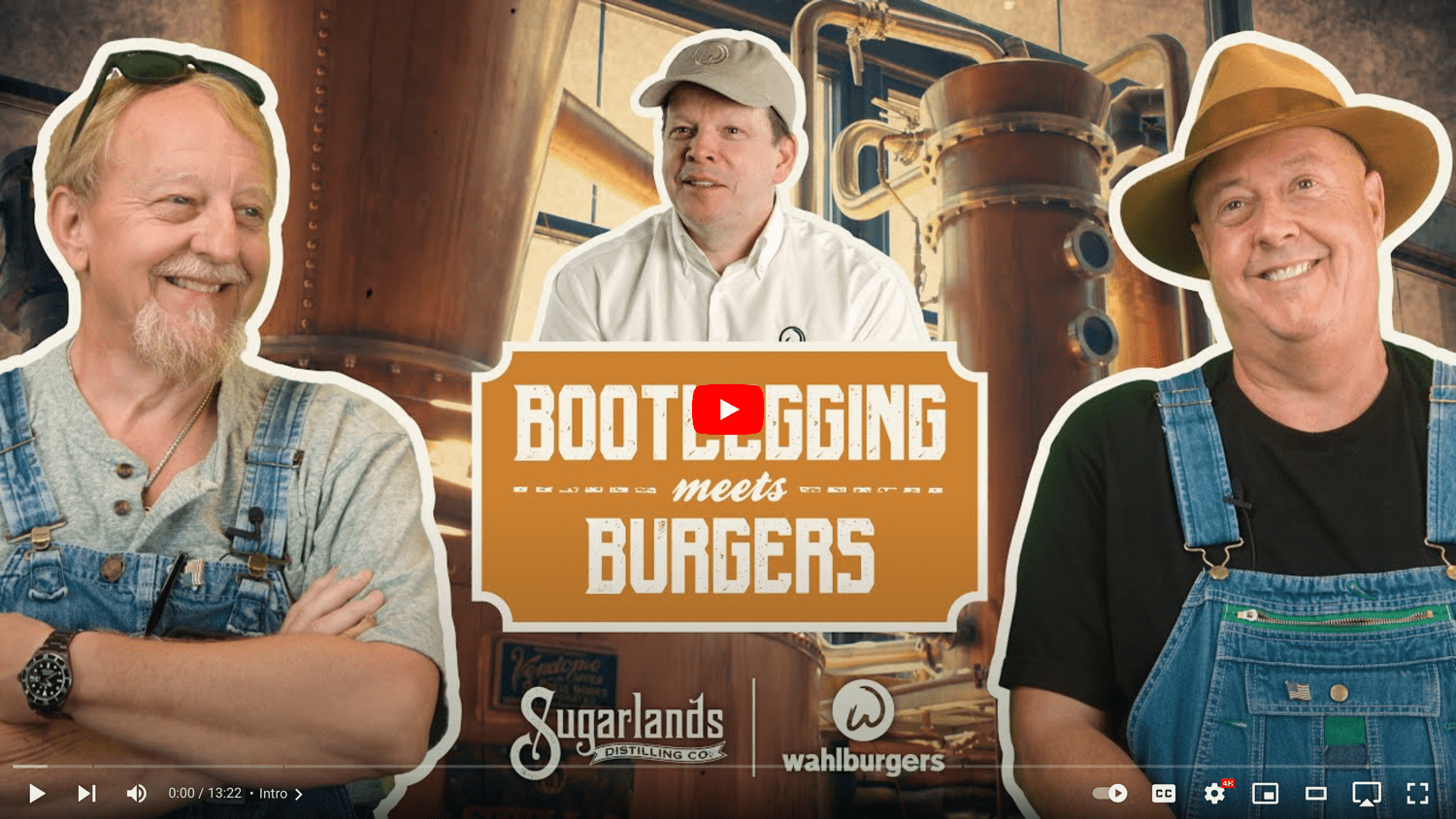 Bootlegging Meets Burgers: the Wahlburgers x Sugarlands Origin Story - Part 3